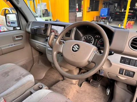 Suzuki Every Wagon