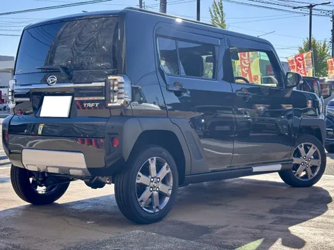 Daihatsu Taft
