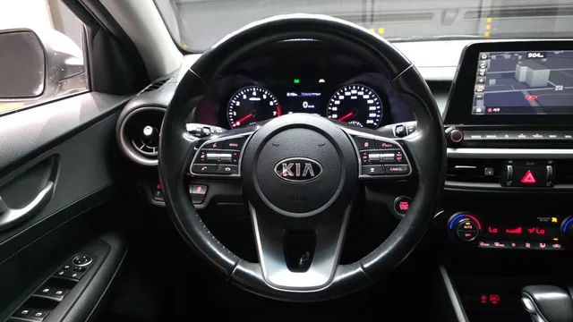 Kia Cerato (K3)