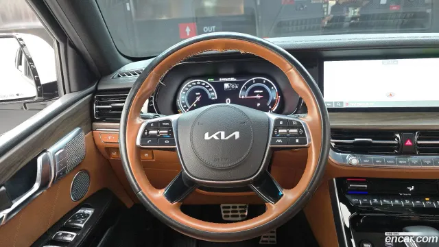 Kia Mohave
