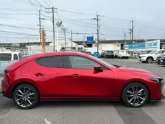 Mazda MAZDA3 Fastback