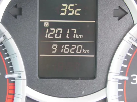 Suzuki Swift Sport