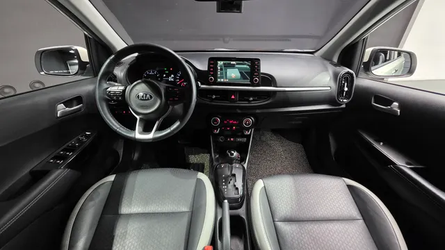 Kia Picanto (Morning)
