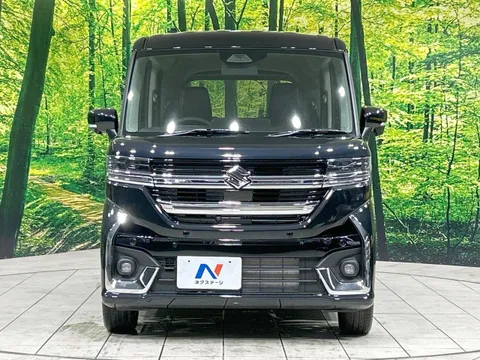 Suzuki Spacia Custom