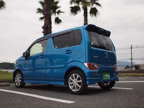 Mazda Flair