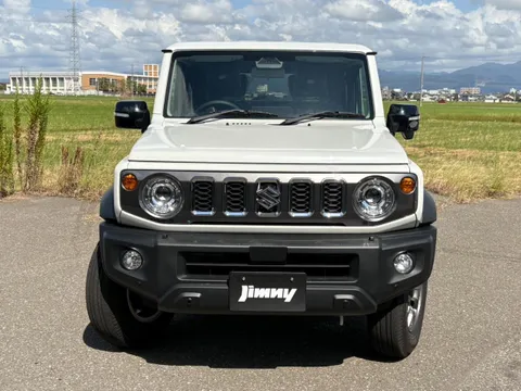 Suzuki Jimny Nomade