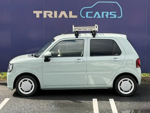 Daihatsu Mira Tocot