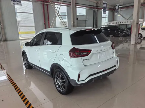 Geely Vision X3