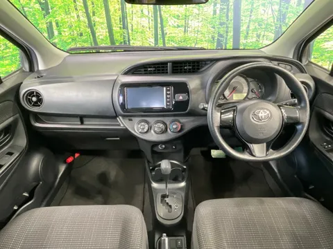 Toyota Yaris (Vitz)