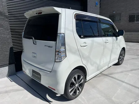 Suzuki Wagon R Stingray