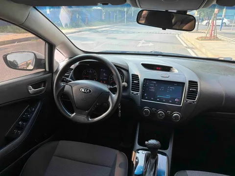 Kia Cerato (K3)