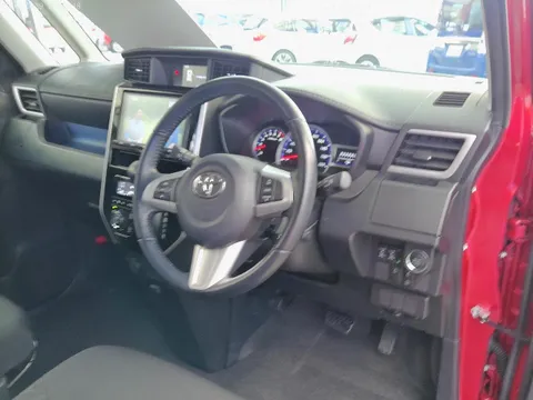 Toyota Tank