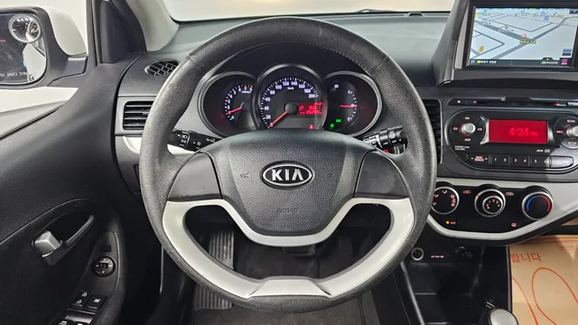 Kia Picanto (Morning)