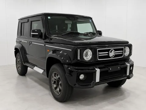 Suzuki Jimny Nomade