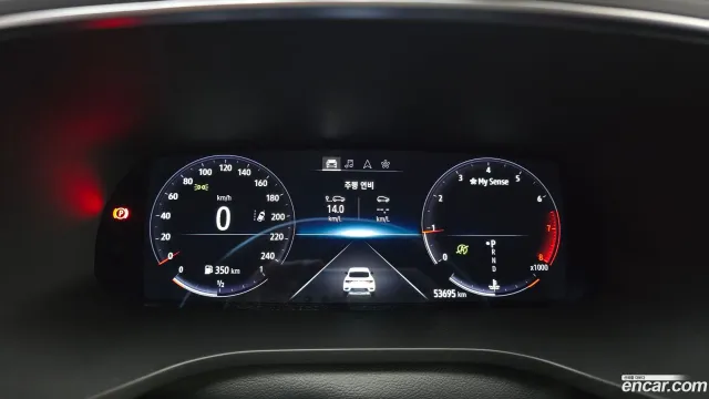 Renault XM3