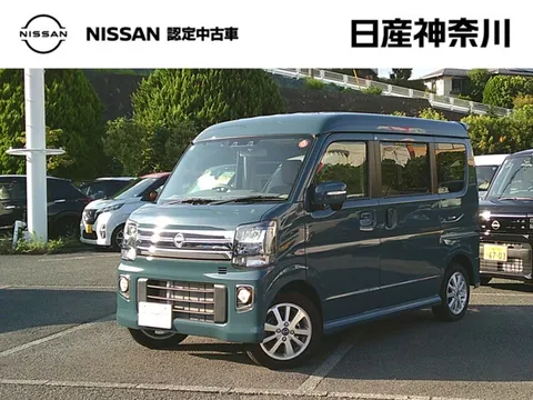 Nissan Clipper Rio