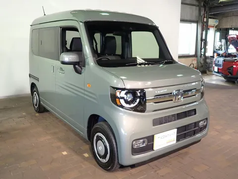 Honda N-VAN