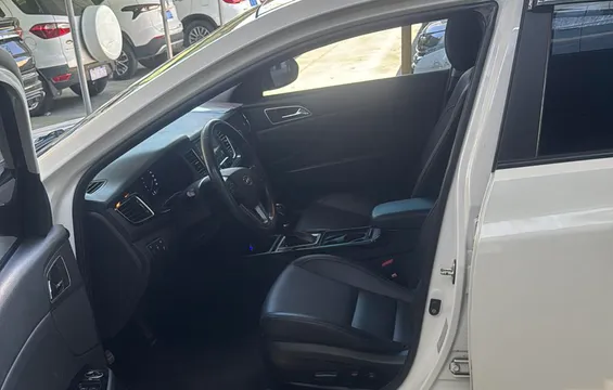 Hyundai Mistra