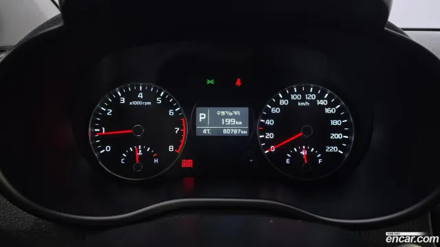 Kia Picanto (Morning)