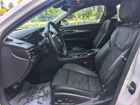 Cadillac ATS-L