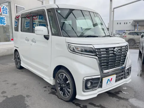 Suzuki Spacia Custom