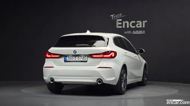 BMW 1-Series