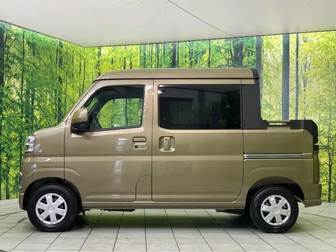 Daihatsu Hijet Cargo