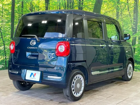 Daihatsu Move Canbus