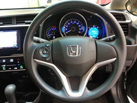 Honda Jazz (Fit)