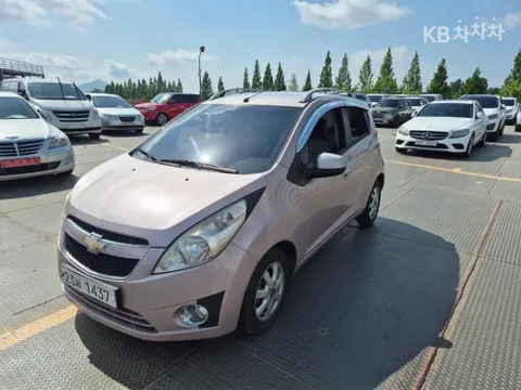 Chevrolet Matiz