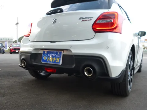 Suzuki Swift Sport