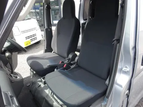 Subaru Sambar Van