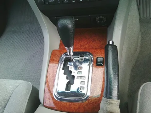 Toyota Verossa