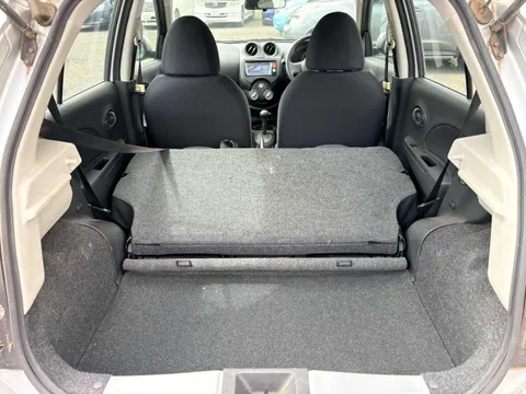Nissan Micra (March)