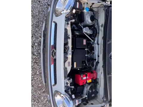 Mazda Flair Crossover