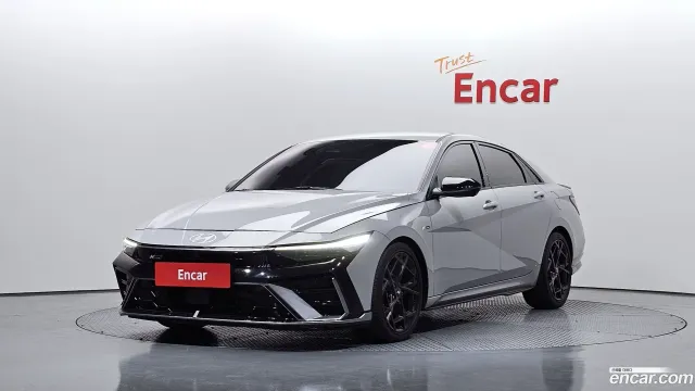 Hyundai Elantra (Avante)