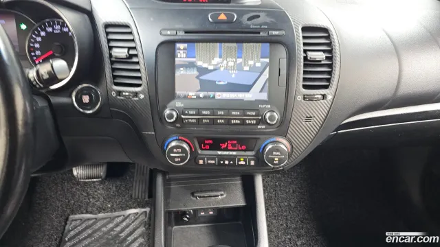 Kia Cerato (K3)