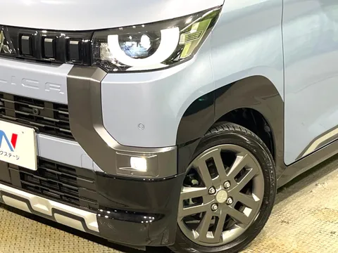 Mitsubishi Delica Mini