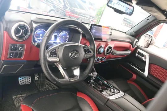 BAIC BJ40