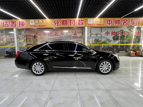 Cadillac XTS