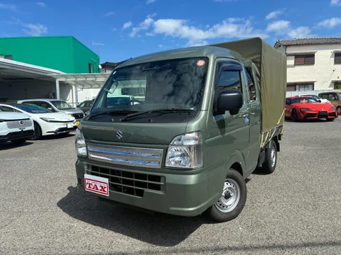 Suzuki Carry Truck