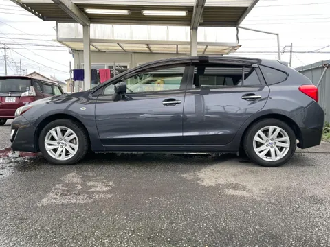 Subaru Impreza Sports