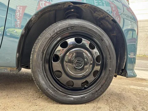 Suzuki Spacia Base