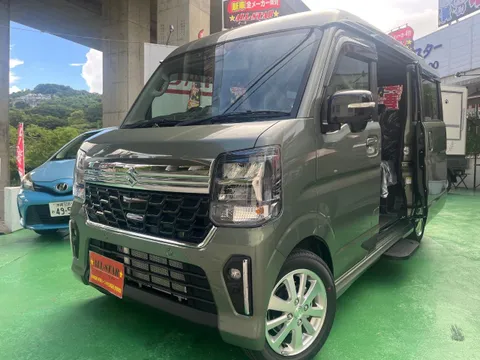 Suzuki Every Wagon