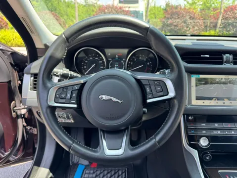 Jaguar XFL
