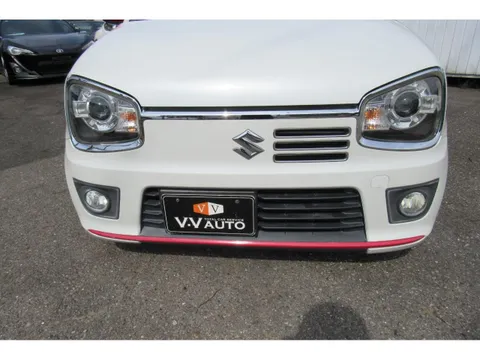 Suzuki Alto Turbo RS