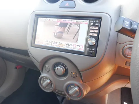 Nissan Micra (March)