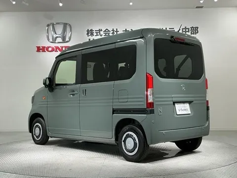 Honda N-VAN