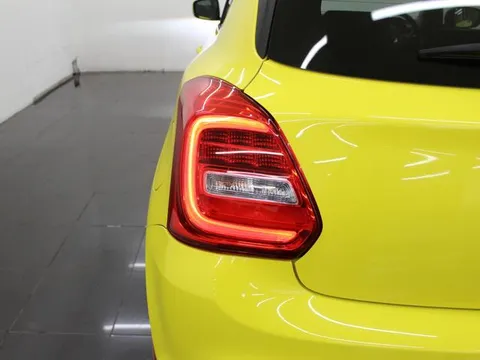 Suzuki Swift Sport