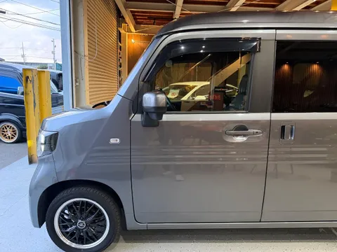 Honda N-VAN Plus Style